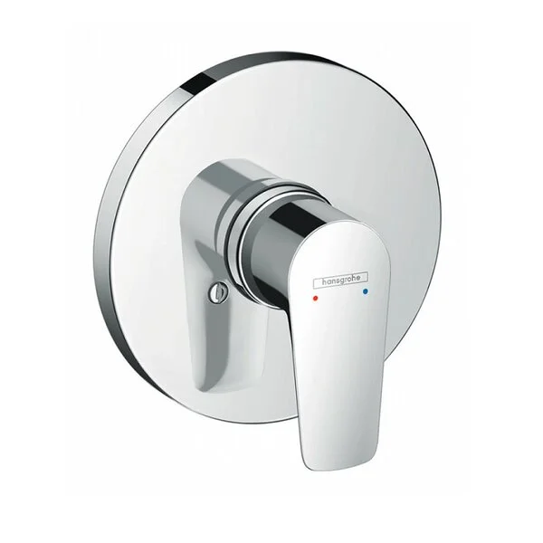 Фото смеситель для душа hansgrohe talis e 71766000s