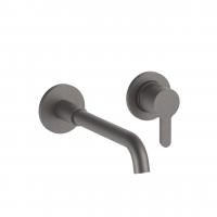 Встраиваемый смеситель для раковины Fantini Icona Classic 53P5R411B+4400M011A