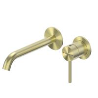 Встраиваемый смеситель для раковины Abber Wasser Kreis 316 AF8112BG-M
