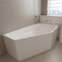 Акриловая ванна Abber AB9505 R 160x90 см