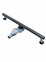 Трап линейный AltroBagno Supremo 071235 GM 80 см