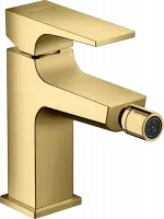 Смеситель для биде Hansgrohe Metropol 32520990