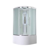 Душевая кабина AvaCan EM5080LED 80x80 см