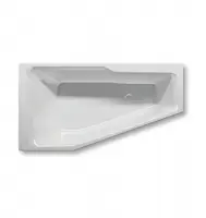 Акриловая ванна Riho Rethink Space 170x90 см B113001005