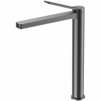 Смеситель для раковины Azario Vise цвет: графит AZ-VQQ168R30AJ