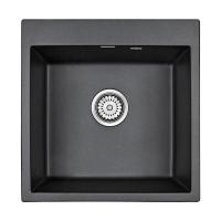 Кухонная мойка Paulmark Praktisch 51 см PM105152-BL