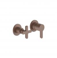 Встраиваемый смеситель для душа Fantini Icona Classic 53P9R487B+4400M687A