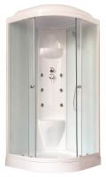 Душевая кабина Royal Bath НК RB90HK7-WC  90x90 см