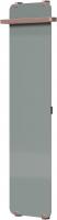 Злектрический полотенцесушитель Allen BrauInfinity 160x44 см 00325654
