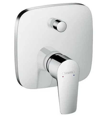 Фото смеситель для ванны hansgrohe talis e 71745000
