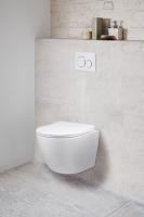 Унитаз подвесной Vincea Globo 48.5 см VT1-14S