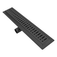 Душевой трап Raglo 7x80 см цвет: графит R650.80.09