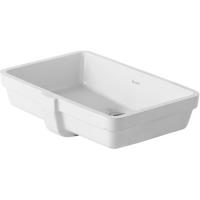 Раковина встраиваемая снизу Duravit Vero 52 см 330480000