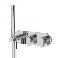Смеситель для ванны Fima Carlo Frattini Park Lane F1319WX2CR