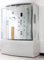 Душевая кабина BandHours Gamma 170x80 см