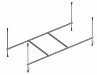 Каркас для ванны W88A-170-070W-R