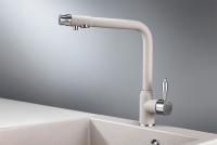 Смеситель для кухни Granula 2301, АНТИК