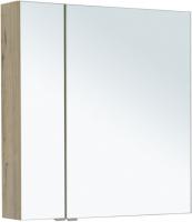 Зеркальный шкаф Aquanet Алвита New 80 см 277537