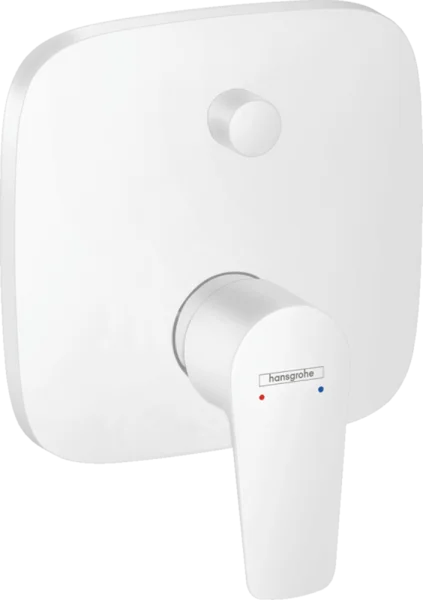 Фото смеситель для ванны hansgrohe talis e 71745700