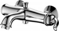 Смеситель для ванны BelBagno Tiffany TIF-VASM-CRM