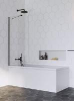 Шторка Radaway Idea Black PNJ 50 см 10001050-54-01