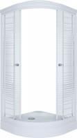 Душевое ограждение Тритон Стандарт 90x90 см DK152_2