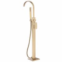 Напольный смеситель для ванны Abber Wasserfall AF8615G