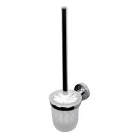 Щетка для унитаза WasserKraft Isen K-4027