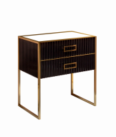Тумба под раковину Armadi Art Monaco 80 см 867-080-BG