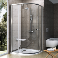 Душевое ограждение Ravak Pivot PSKK3 80x80 см 37644U00Z1