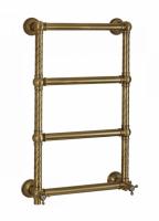 Электрический полотенцесушитель Migliore Edera 75x45 см ML.EDR-EL.100.BR