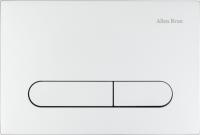 Клавиша смыва Allen Brau Project Color 9.2PR01.MG хром матовый