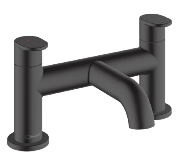 Фото смеситель для ванны hansgrohe vernis blend 71442670