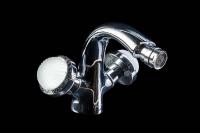 Смеситель для биде Boheme Satine Luxury Options 276-ST