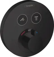 Термостатический смеситель для душа Hansgrohe Shower Select S 15743670