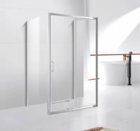 Душевое ограждение Cezares Molveno MOLVENO-AH-12-160/80-C-Cr-IV 160 см