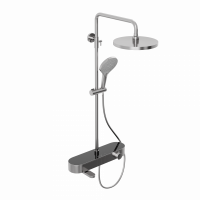 Душевая стойка Abelsberg Intensa SNS52655CH