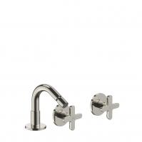Смеситель для биде Fantini Icona Classic 5395R911B+4400R011A