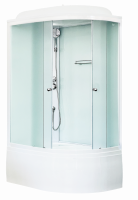 Душевая кабина Royal Bath BK RB8120BK5-WC-L 120x80 см