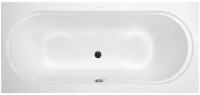 Акриловая ванна Vagnerplast Briana 180x80 см