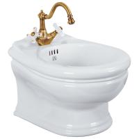 Биде подвесное Migliore Milady 56 см ML.MLD-25.730.D2