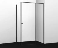 Душевое ограждение WasserKRAFT Dill 120x80 см 61S06