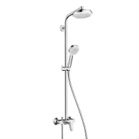 Душевая стойка Hansgrohe Crometta 27266400