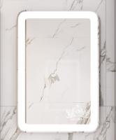Зеркало Art&Max Latina 50 см AM-Lat-500-800-DS-F