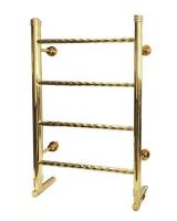 Электрический полотенцесушитель Boheme Oro 75x50 см 709