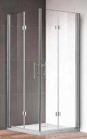 Душевое ограждение Cezares ECO-O-AS-2-80-C-Cr 80x80 см