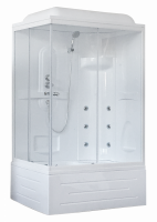 Душевая кабина Royal Bath BP RB8100BP2-T-R 100x80 см