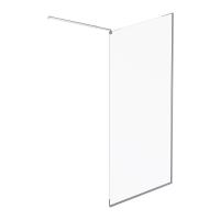 Душевая стенка AM.PM Func 110x200 см W84WI-110-F1-MTE