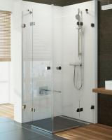 Душевое ограждение Ravak Brilliant BSRV4 90x90 см 1UV77A00Z1