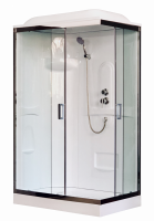 Душевая кабина Royal Bath HP RB8120HP1-T-CH-L 120x80 см